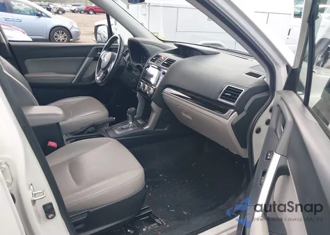 2018 Subaru Forester 2.5I Limited from USA, damaged, VIN JF2SJARC7JH484634
